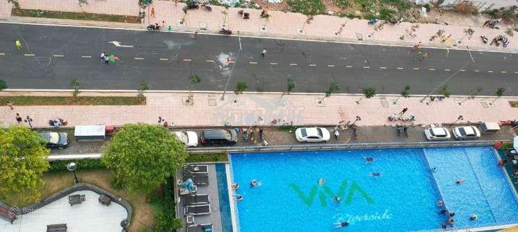 Cho thuê viva riverside 77m 2pn full nt mới 13tr - 4