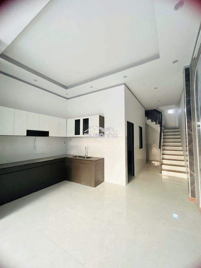 Nhà 1 trệt 1 lầu gần cây xăng 75 biên hòa - 2
