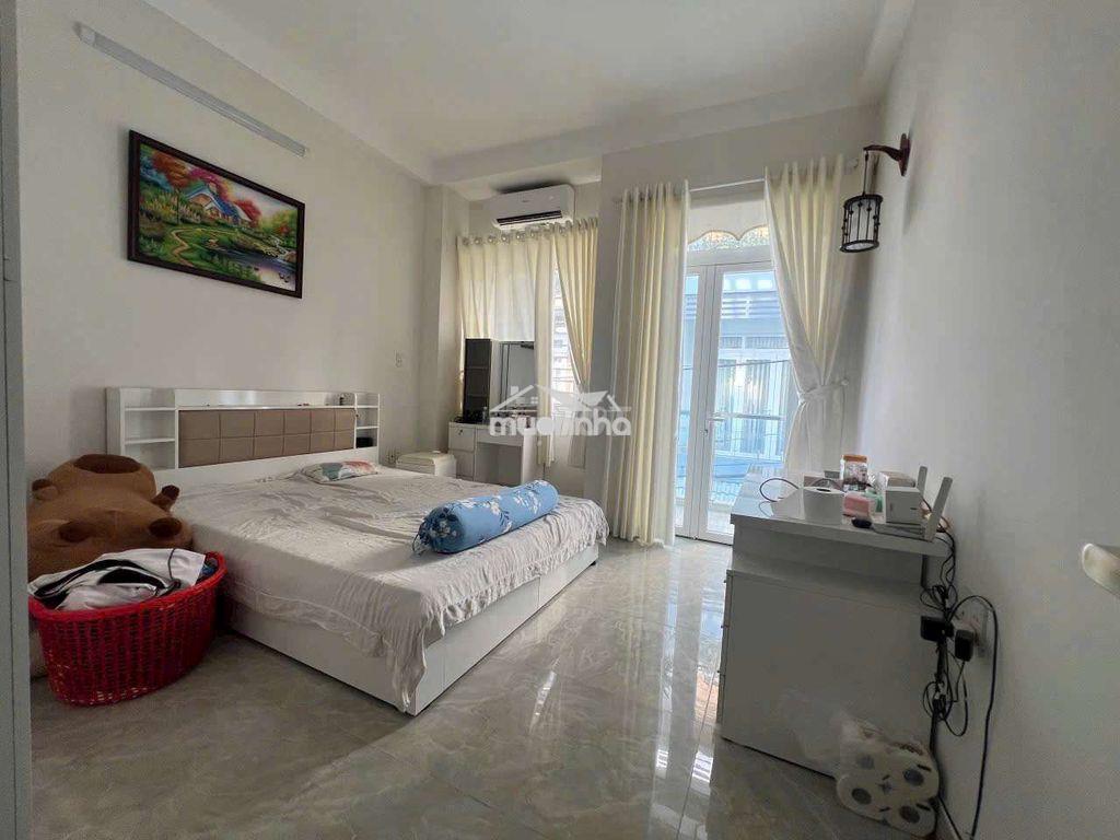 Gần 40m2 xây 5 tầng, 6ty nhinh. ngay đại học bách khoa, tô hiến thành - 3
