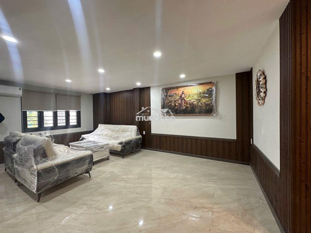 Bán nhà hẻm xe tải: an bình, q 5 dt:7,6x11 kc:5 tầng giá;19 tỷ nhà mới - 4