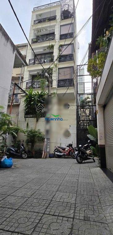 Nhà hẻm xe hơi trần quang khải, quận 1, 7 tầng đẹp, nội thất xịn, 2 mặt hẻm, giá 12,7 tỷ - 3