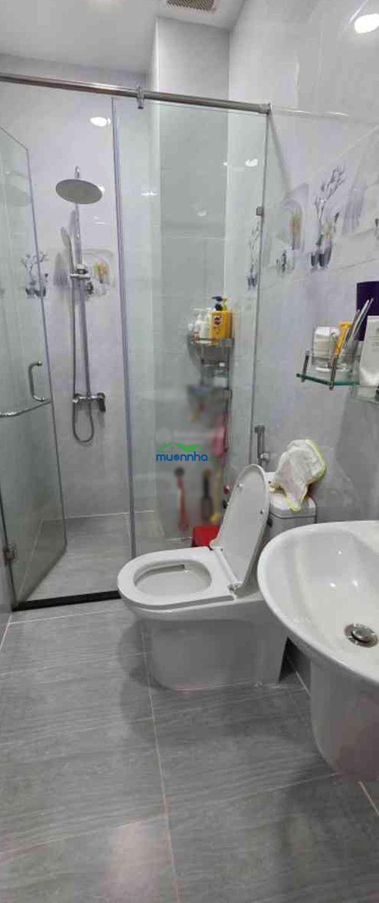 7 tỷ 500 thương lượng, nhà 3 tầng, diện tích 4 x 13,3m