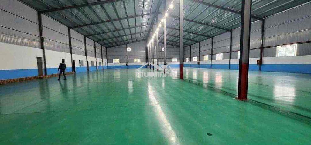 Xưởng thuận an 1950m có pccc trạm điện sx và văn phòng - 4
