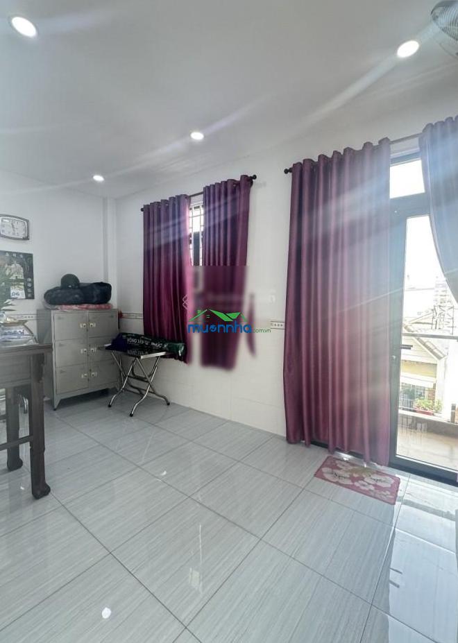 Nhà 3 tầng ở ngay, đường đặng văn bi, phường bình thọ, thủ đức - 62m2 (5 x 12) - chỉ 5.2 tỷ - 2