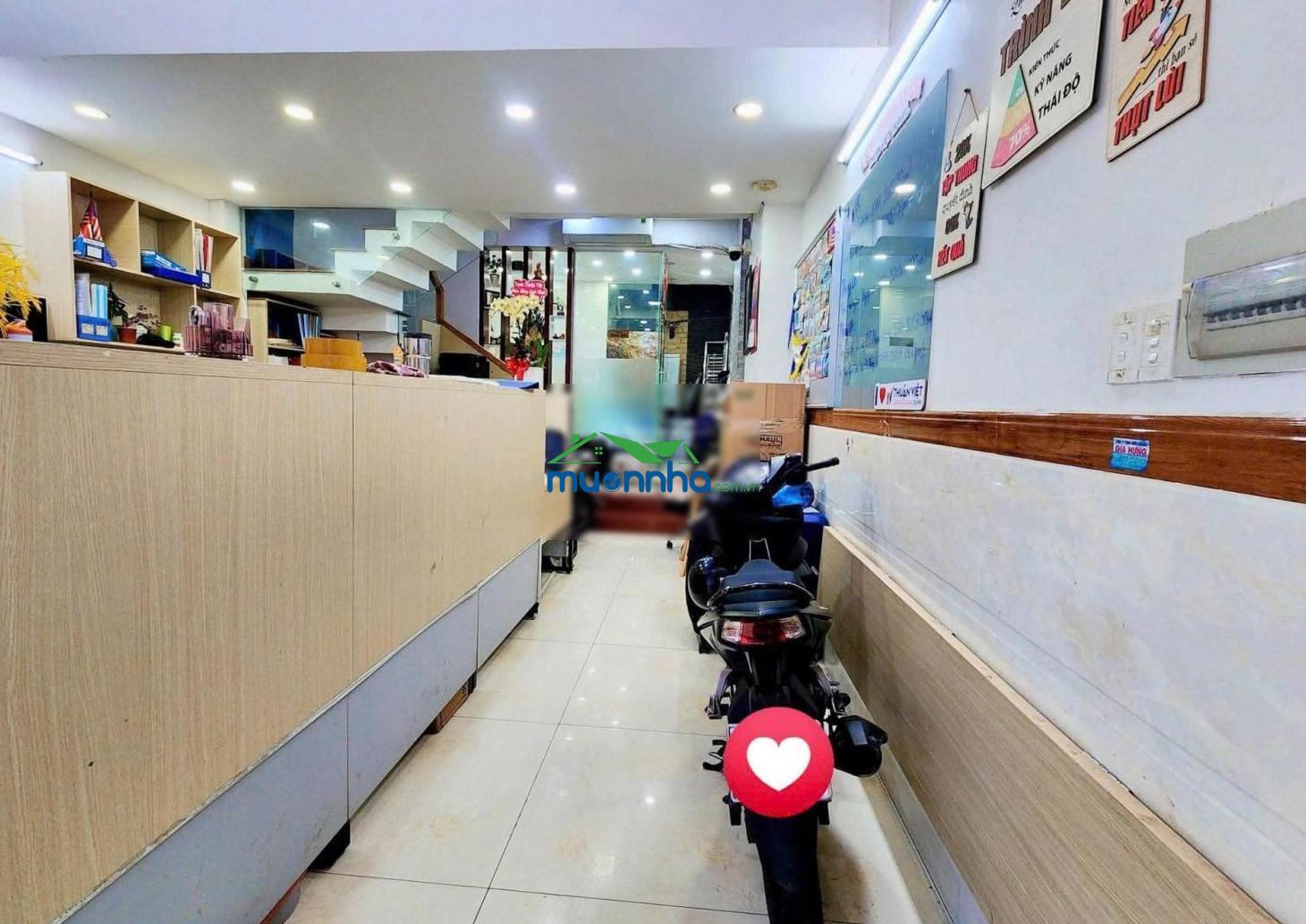 Gò vấp | quang trung, p8 | 57m2 (4.7 x 12) a4 x 5 tầng | hxh | 18 tr/th | chỉ 8.6 tỷ - 2