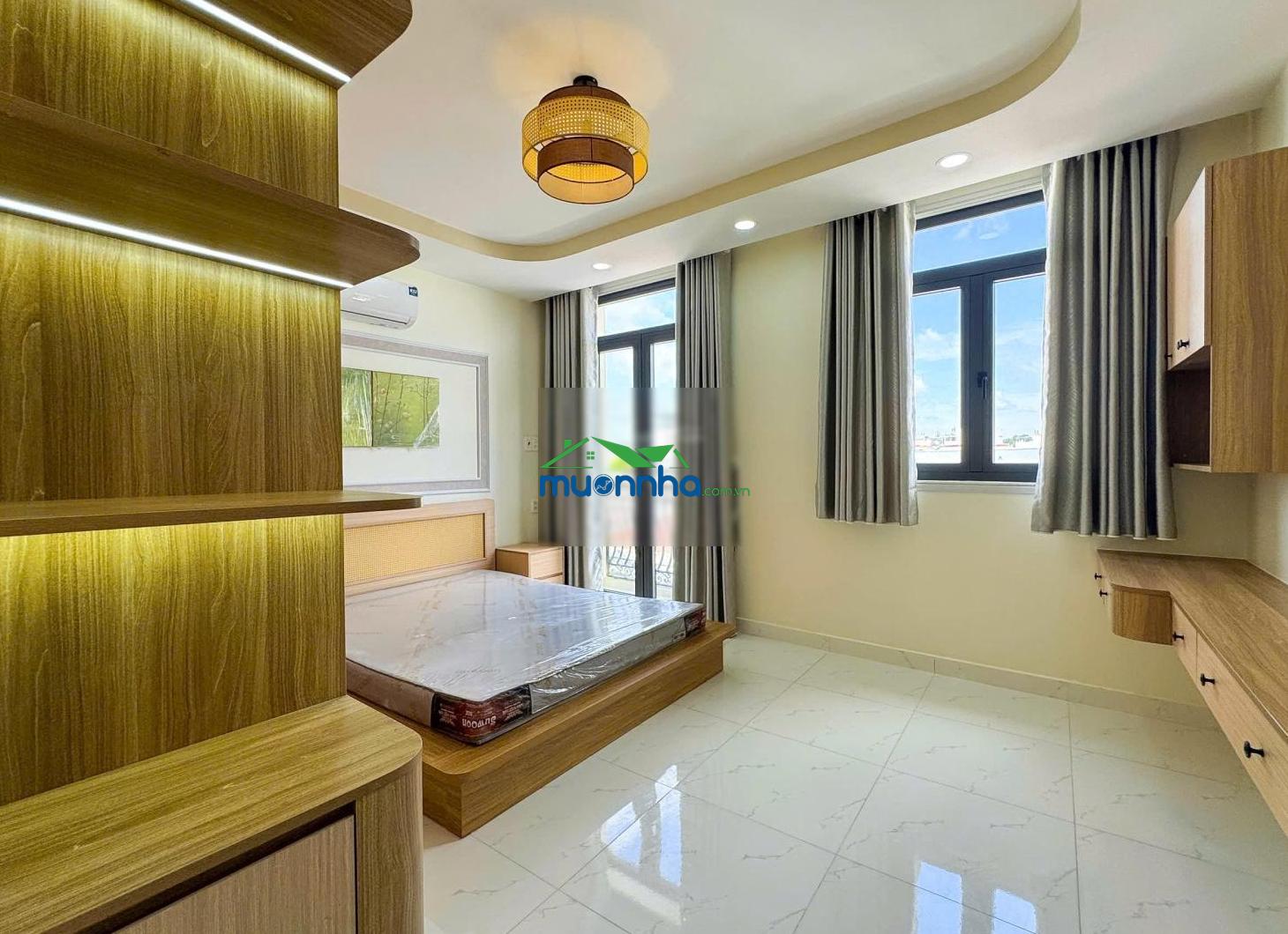 Bán nhà hẻm 1806 huỳnh tấn phát - nhà bè. 4.65m x 10,6m - 5 tỷ 650