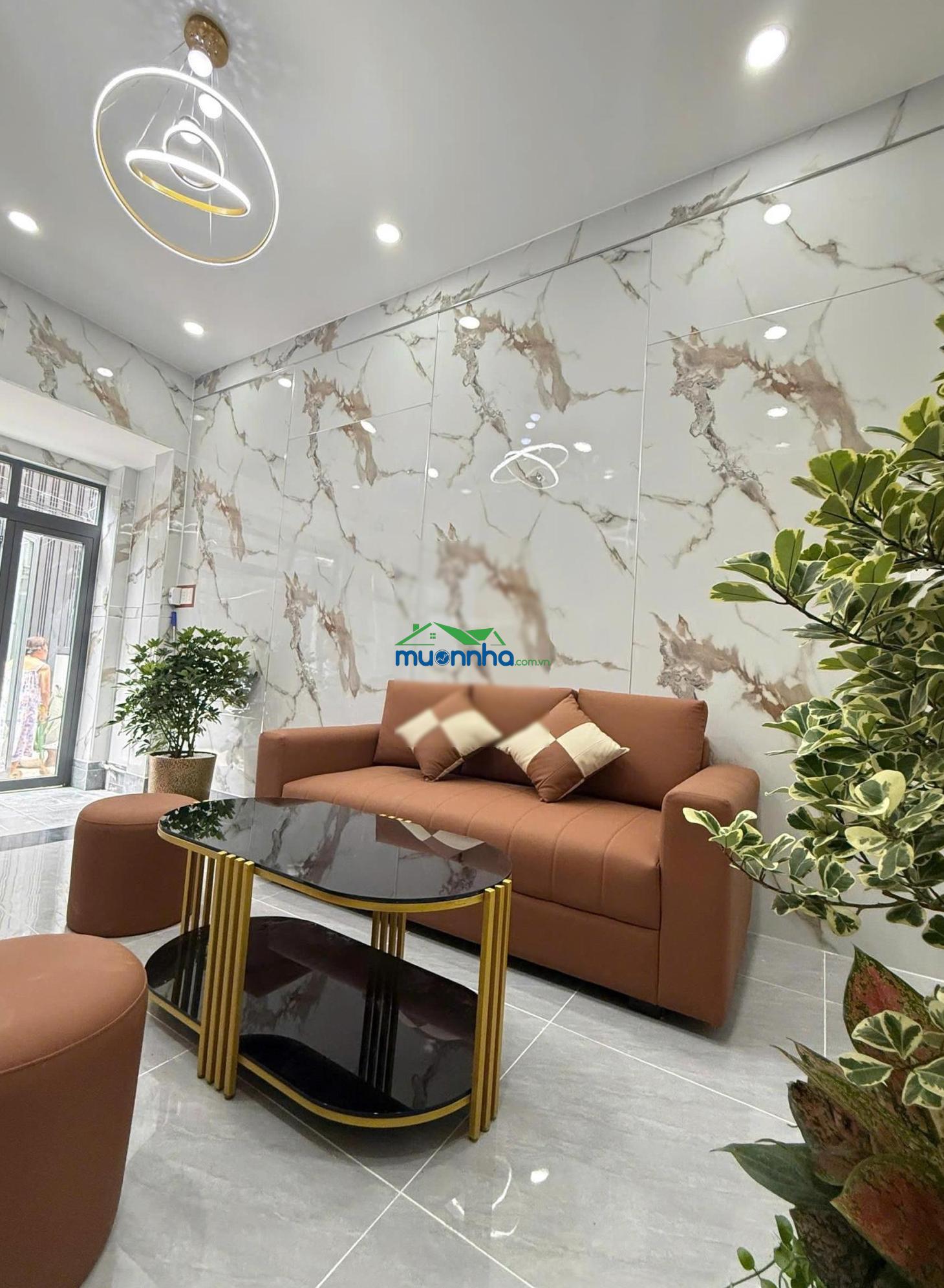 Nhà 1 trệt, 1 lầu, ngay cầu bình lợi, hiệp bình chánh, giá 3,98 tỷ - 3