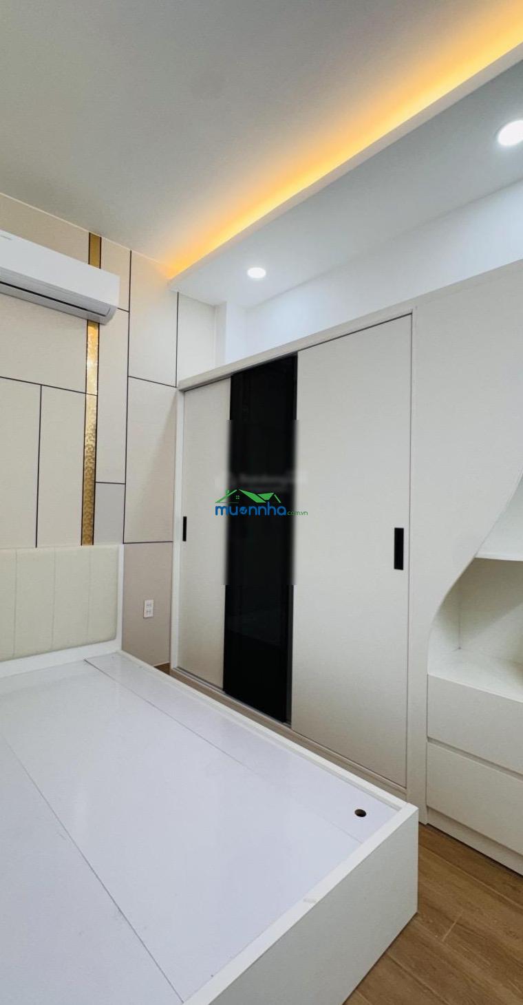 Siêu phẩm tân phú giáp quận 11 - 4 tầng linh lung - xây mới 100% btct - 45m2 - ngang hiếm 4.3m