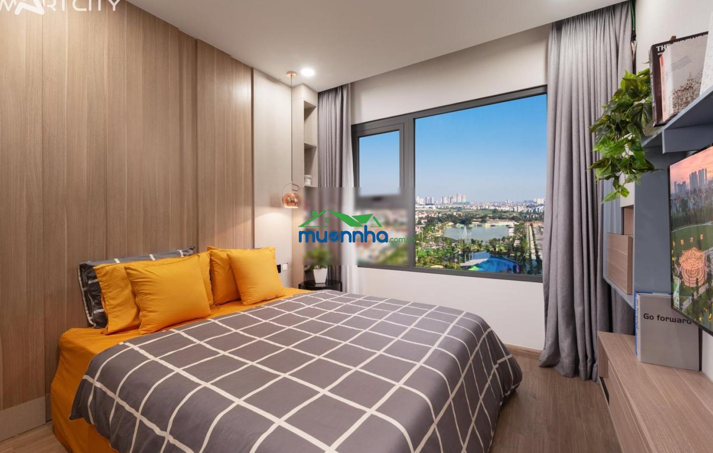 Cần bán căn vinhomes grand park 2pn giá 2 tỷ 8 - 3