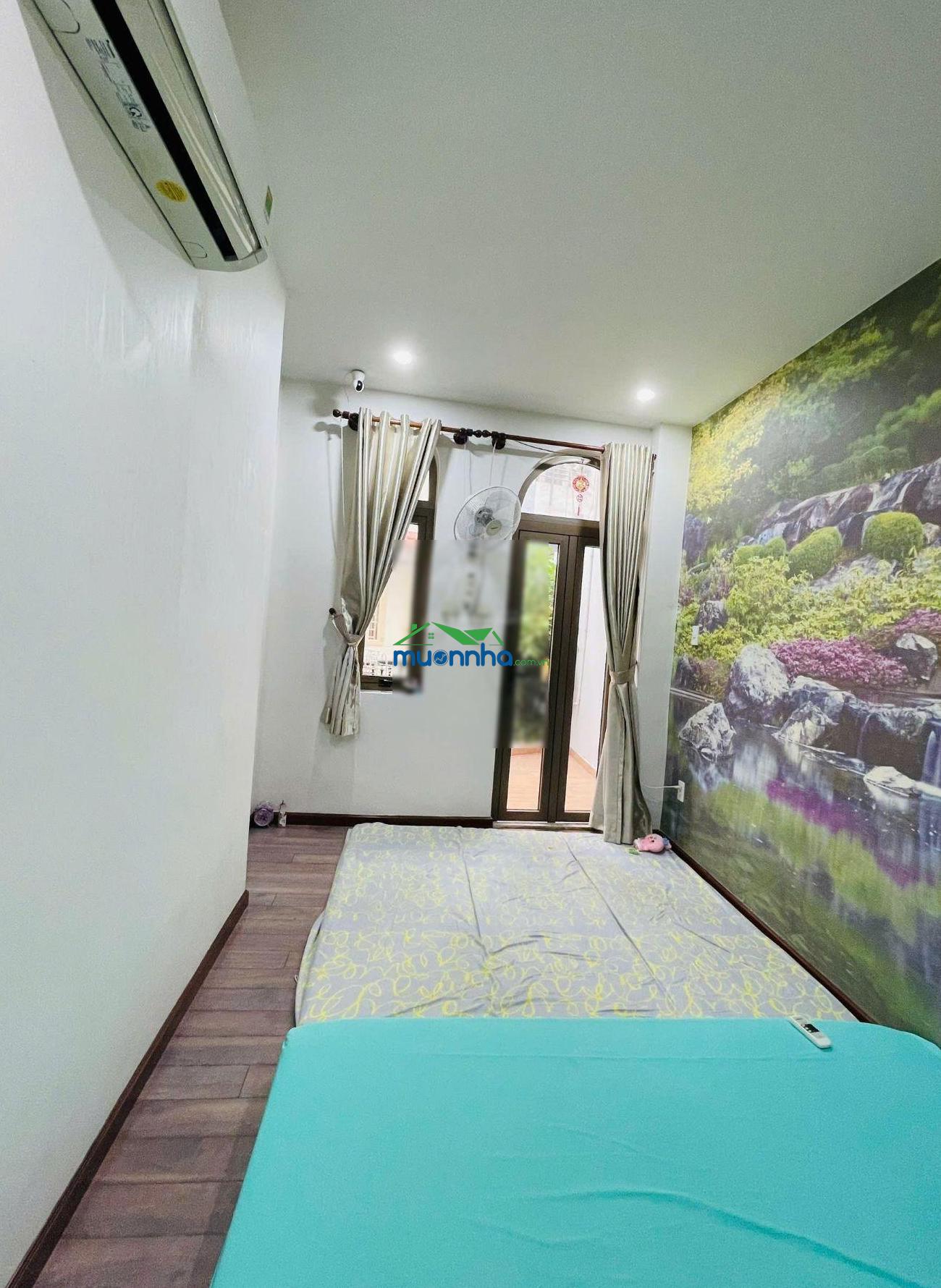 Nhà đẹp 2 tầng trên 49,3 m2 tân bình, hoàng văn thụ, gần vòng xoay lăng cha cả - 4