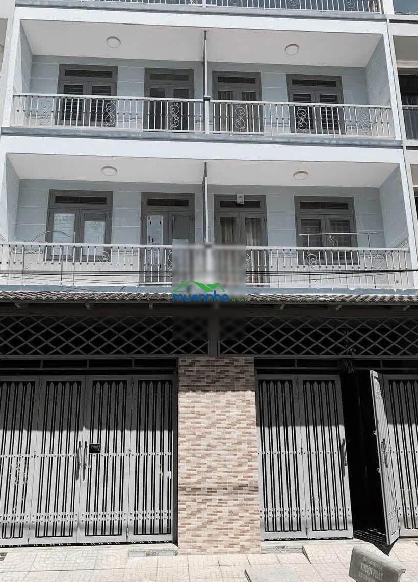Bán nhà ngang 8x14m tại kdc đào sư tích nhà bè, đường 8m vị trí đẹp - 3