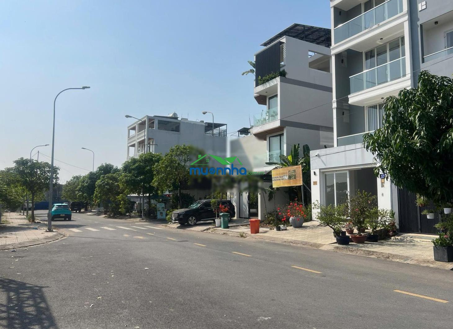 Bán nhà ngang 8x14m tại kdc đào sư tích nhà bè, đường 8m vị trí đẹp - 2