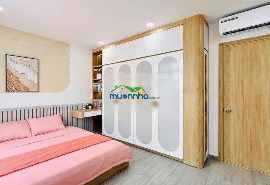 Chú thách bán gấp nhà phan phú tiên p10 q5. dt 77,5m2 gần trường th lý cảnh hớn. cho thuê 24tr - 4