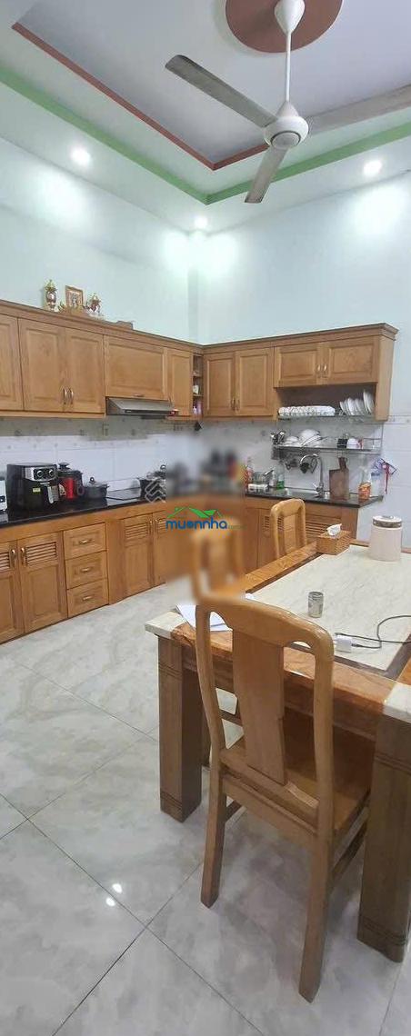 Hạ giá mới 5 tỷ 250. nhà đẹp 3 tầng (4x16) + 5pn. hẻm to 8m. sát ngã tư gò mây thông ng. thị tú. - 4