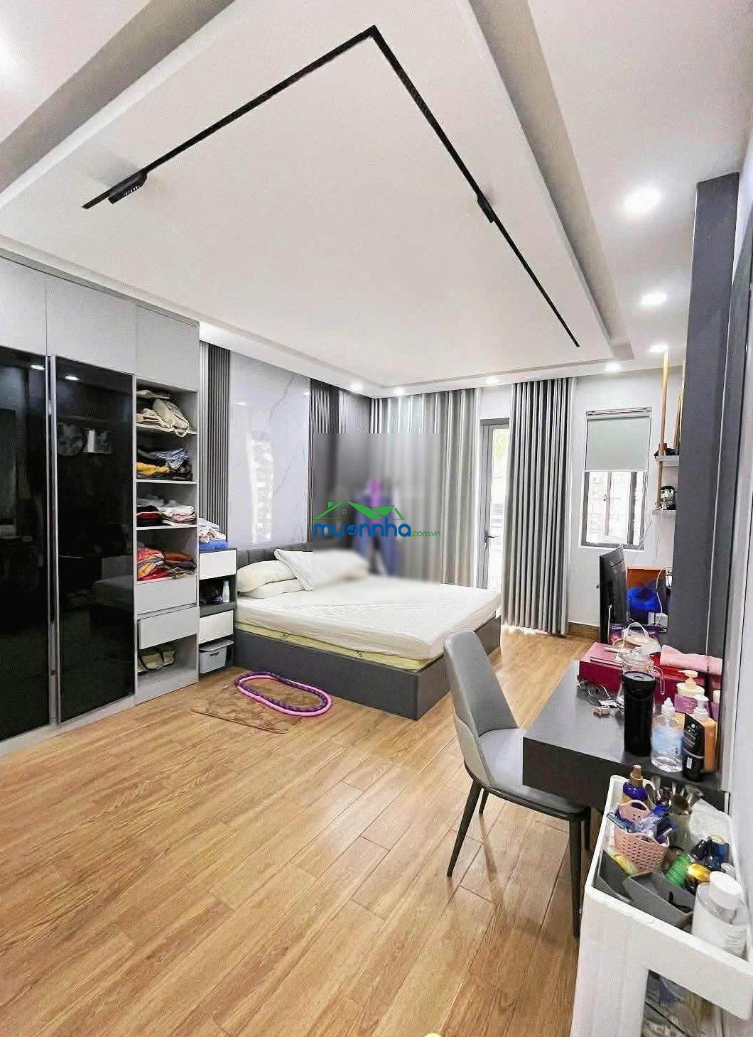 Chính chủ chịu lỗ bán nhà đường mai văn vĩnh, p. tân quy, quận 7. 62.1m2. sổ hồng riêng - 3