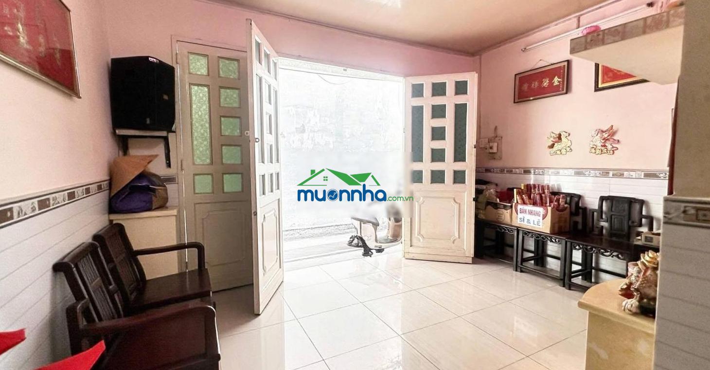Siêu phẩm nhà góc mặt tiền hẻm cách chợ thuận đạt vài bước chân - giá 1tỷ8 - 3