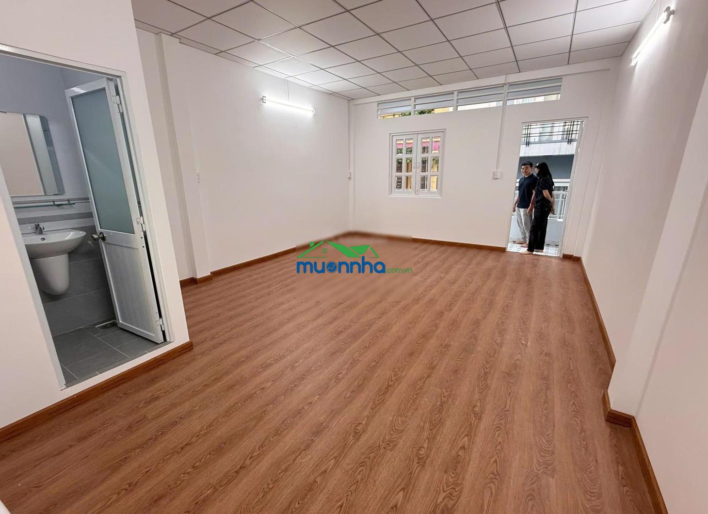 Bán nhà 3 tầng trung tâm quận 3 hẻm xe hơi thông nguyễn đình chiểu - 35m2 - 3 tầng - 7.5 tỷ
