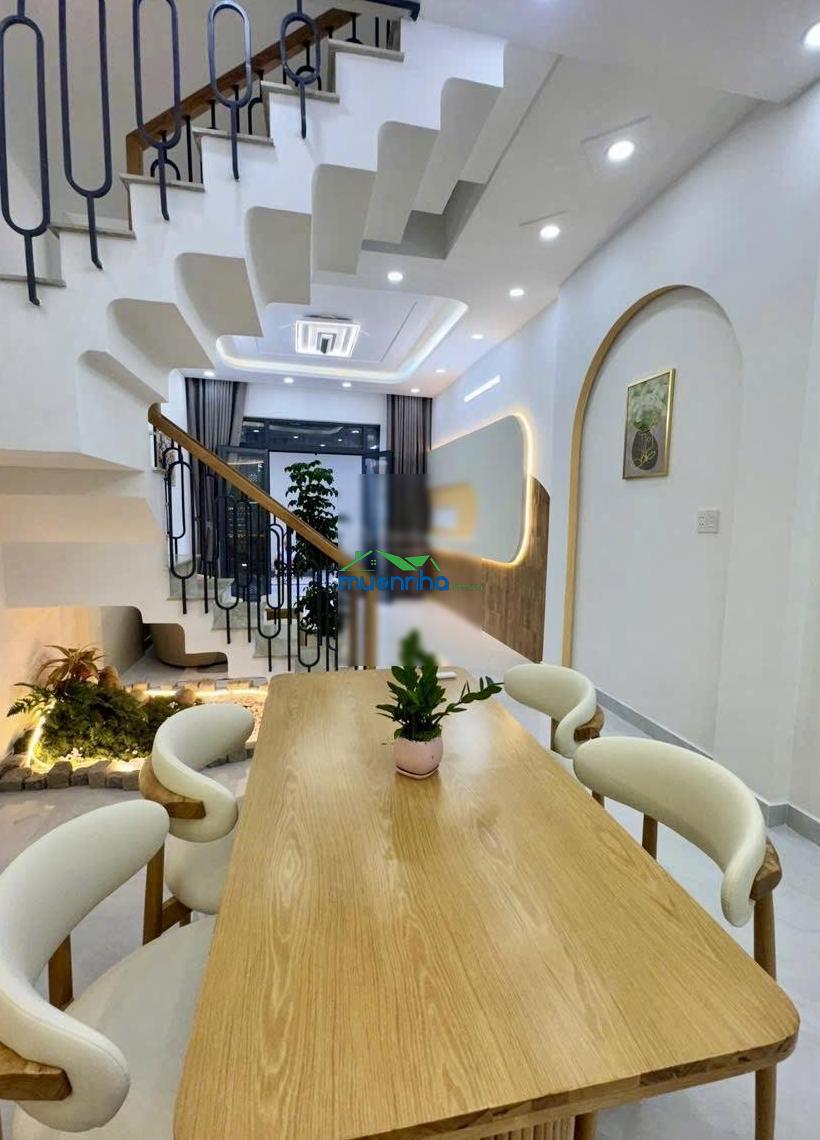 Chính chủ ký gửi cần bán nhanh - nhà giá tốt - chỉ có 1 tỷ 250 triệu - sổ hồng riêng - tphcm - 3