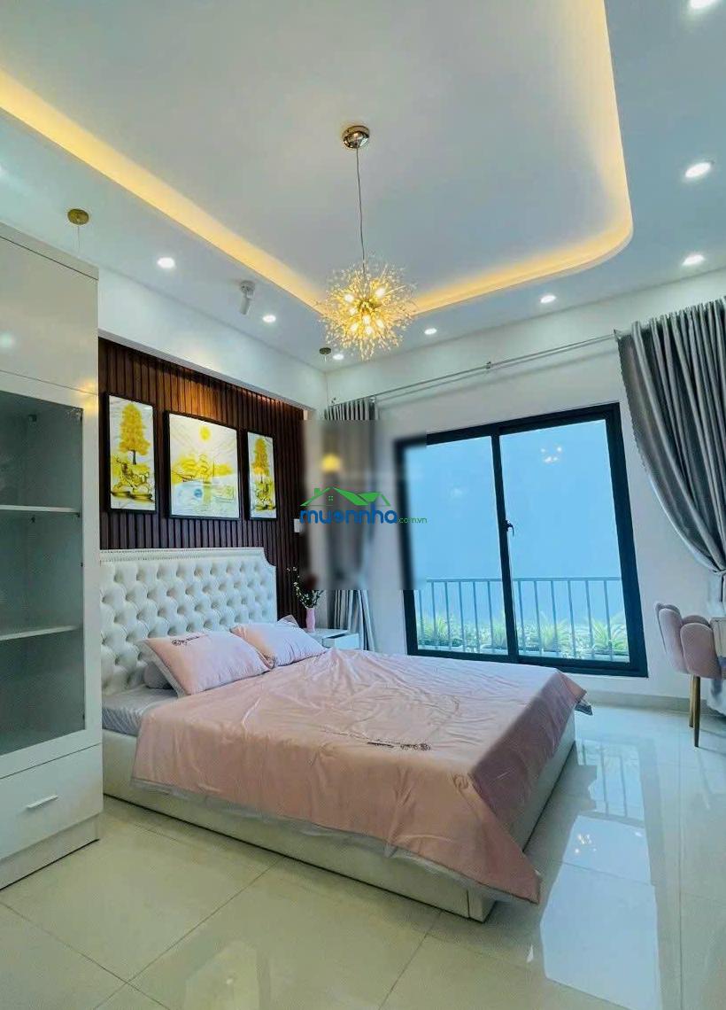 Nhà đẹp hẻm thông trên đường số 8 - gò vấp - gần đường lê văn thọ 48m2 (4x12) - shr - 2