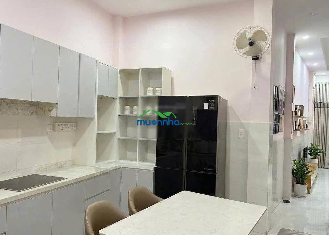 Bán nhà riêng tại hẻm 435, phú định, 3,8 tỷ, 108,2 m2, hàng hiếm giá tốt - 3