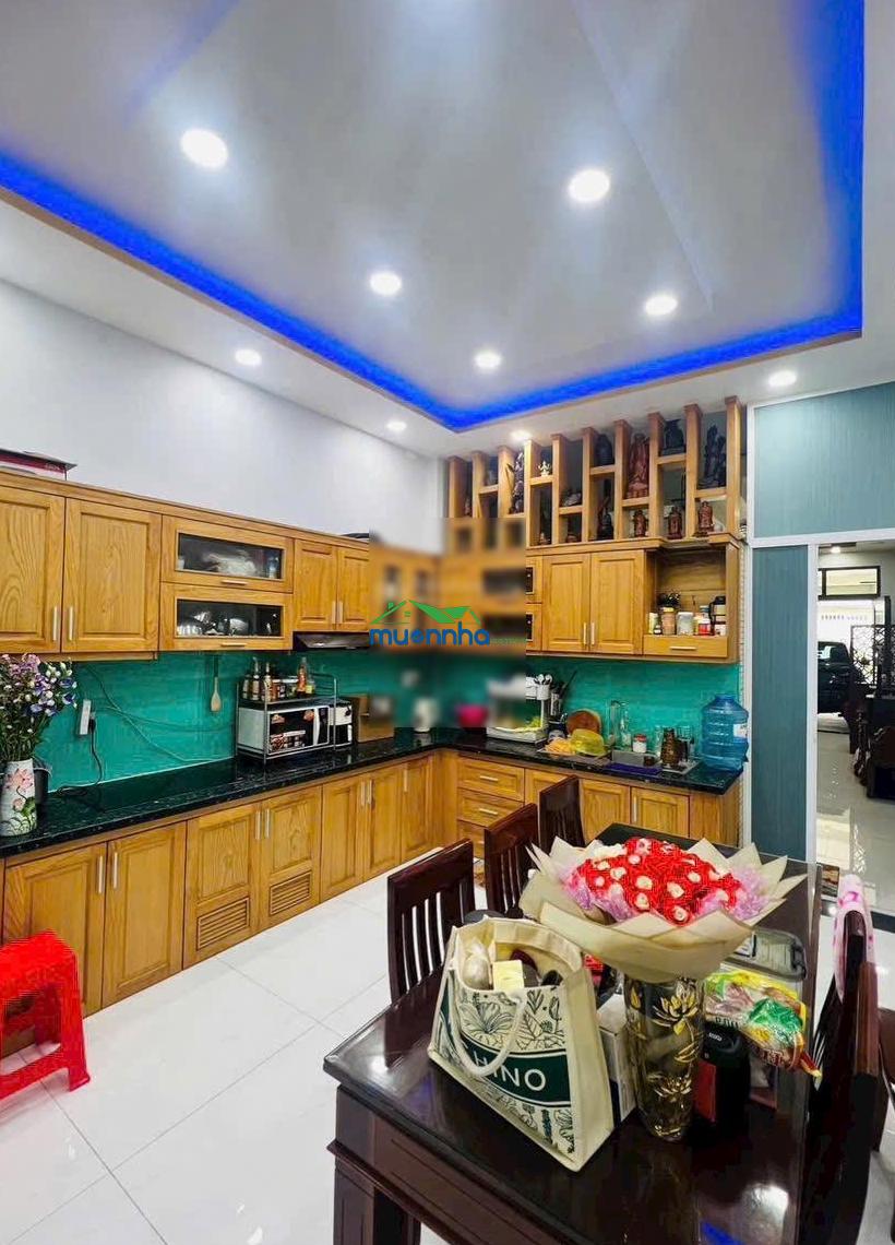 Bán nhà khu tên lửa-full nội thất cao cấp-hẻm 7m xe hơi đậu nhà-84m2 4tầng- giá chỉ nhỉnh nhẹ 8tỷ. - 2