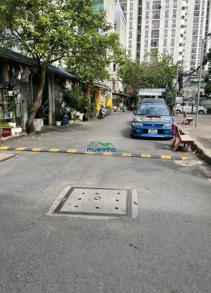 Chủ cần bán căn nhà nằm ở khu cư xá đại học an ninh - đường số 3 trần não