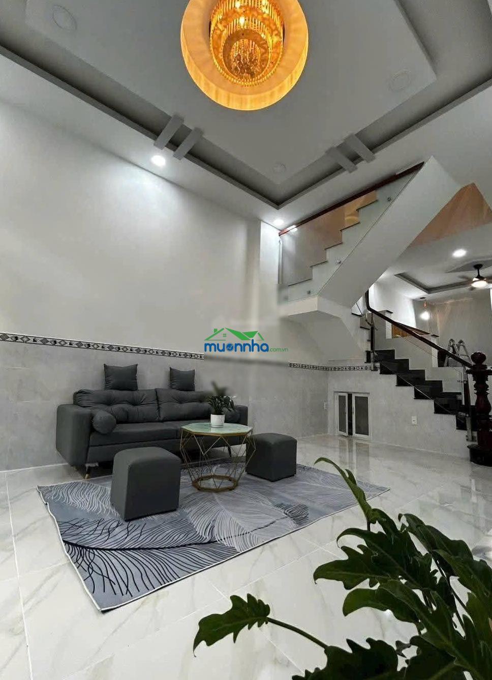 Bán nhà riêng tại 308// huỳnh tấn phát, 5,55 tỷ, 60,45 m2, giá cực chất chính chủ