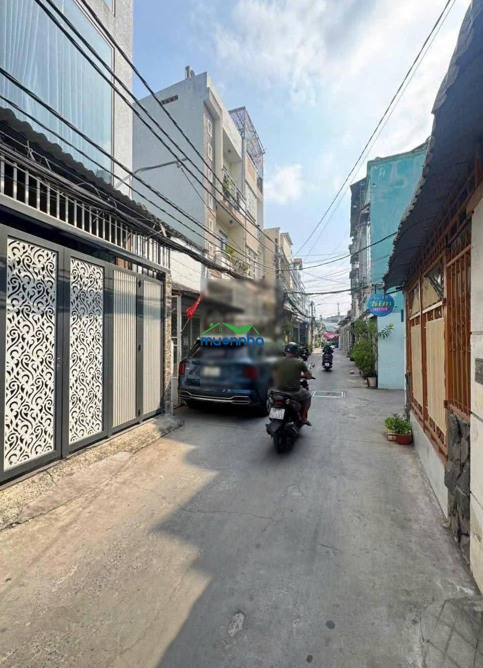 Bán nhà riêng đẹp tại 1113, huỳnh tấn phát, 8,49 tỷ, 72m2, nhiều tiện ích - 3