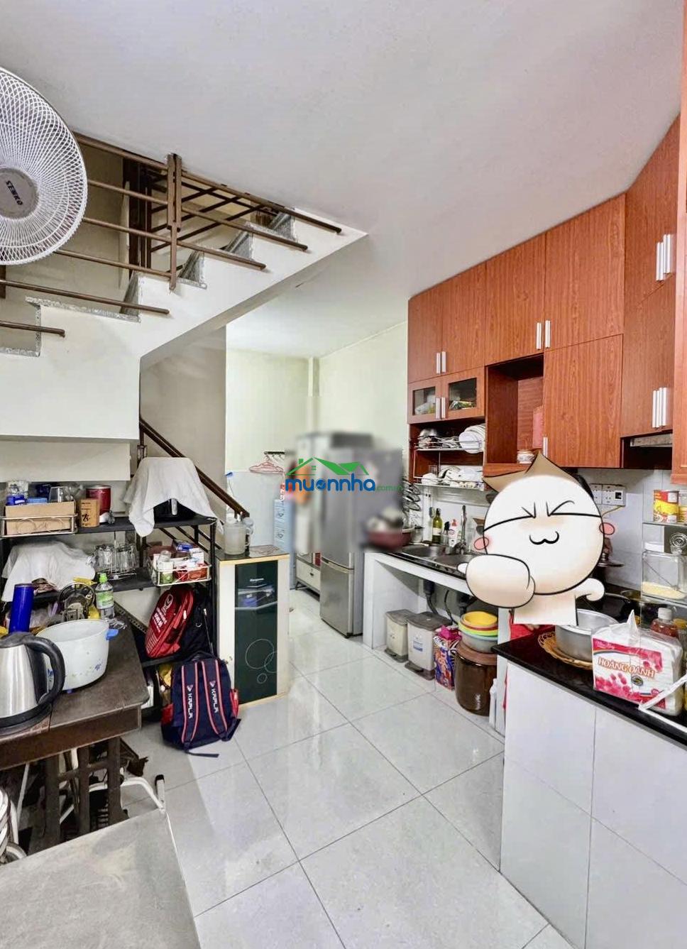 Bán nhà hẻm 5m xe hơi khu lê văn quới - 38,5m2 2 tầng - giá chỉ 3,95 tỷ thương lượng