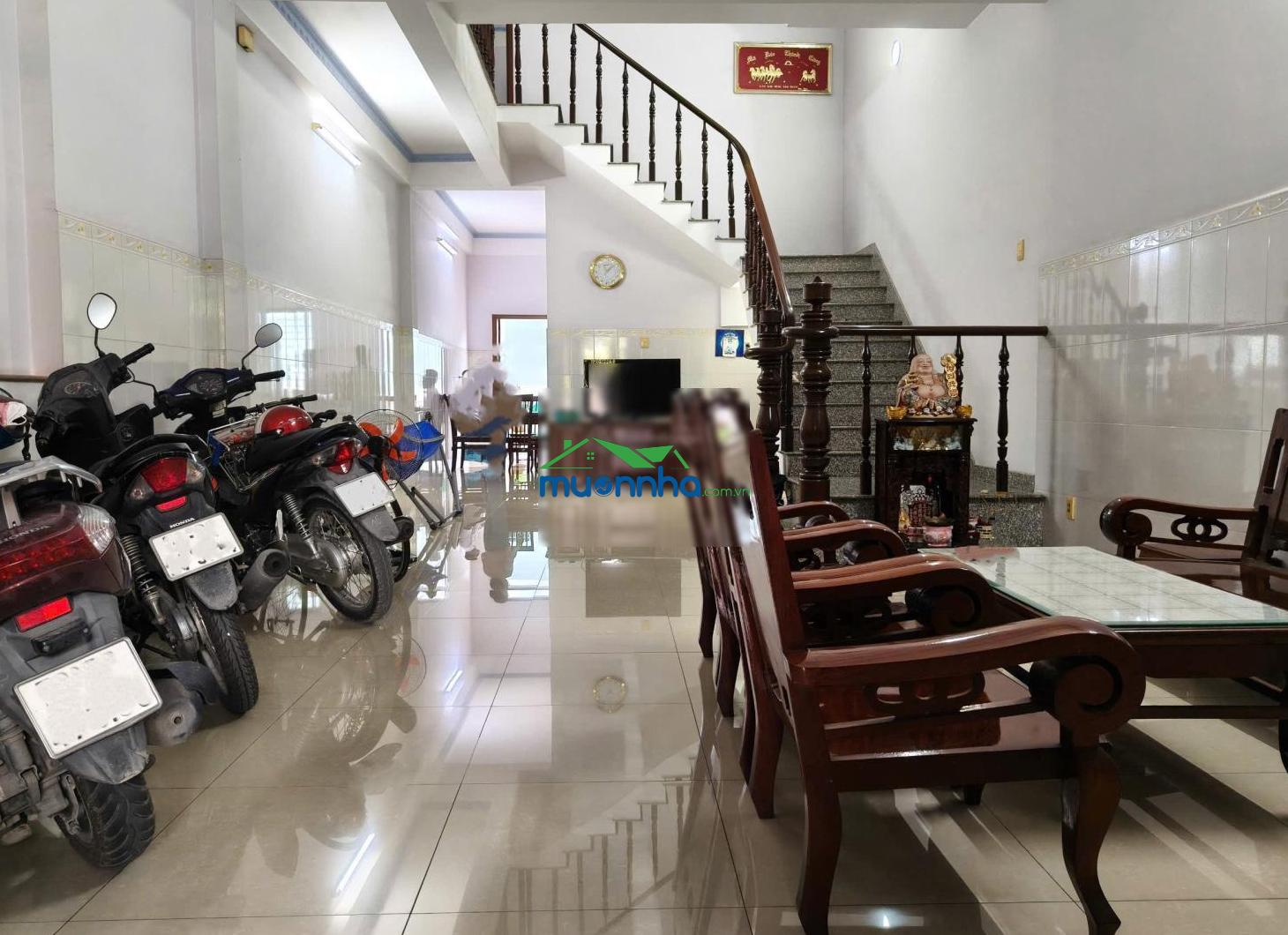 Nhà phố, khu tái định cư, sổ hồng - 2