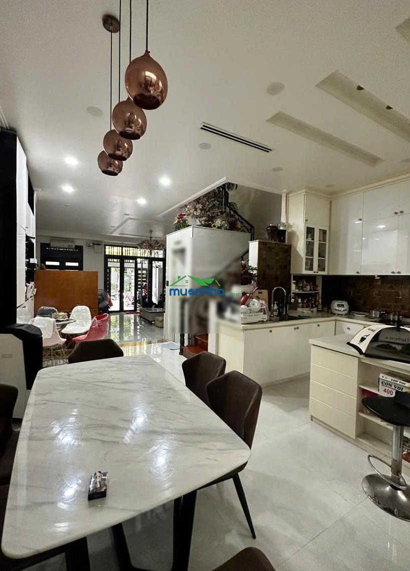 Nhà khu hà đô cao cấp, thoáng mát giữa trung tâm sài gòn - 4
