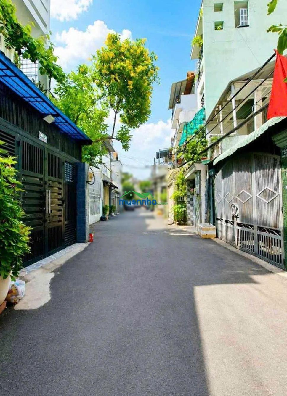 Bán nhà phường 1, tân bình; hxh lê văn sỹ, (6*14m) 4pn; ngay trục lvs chỉ 11,3 tỷ? - 4