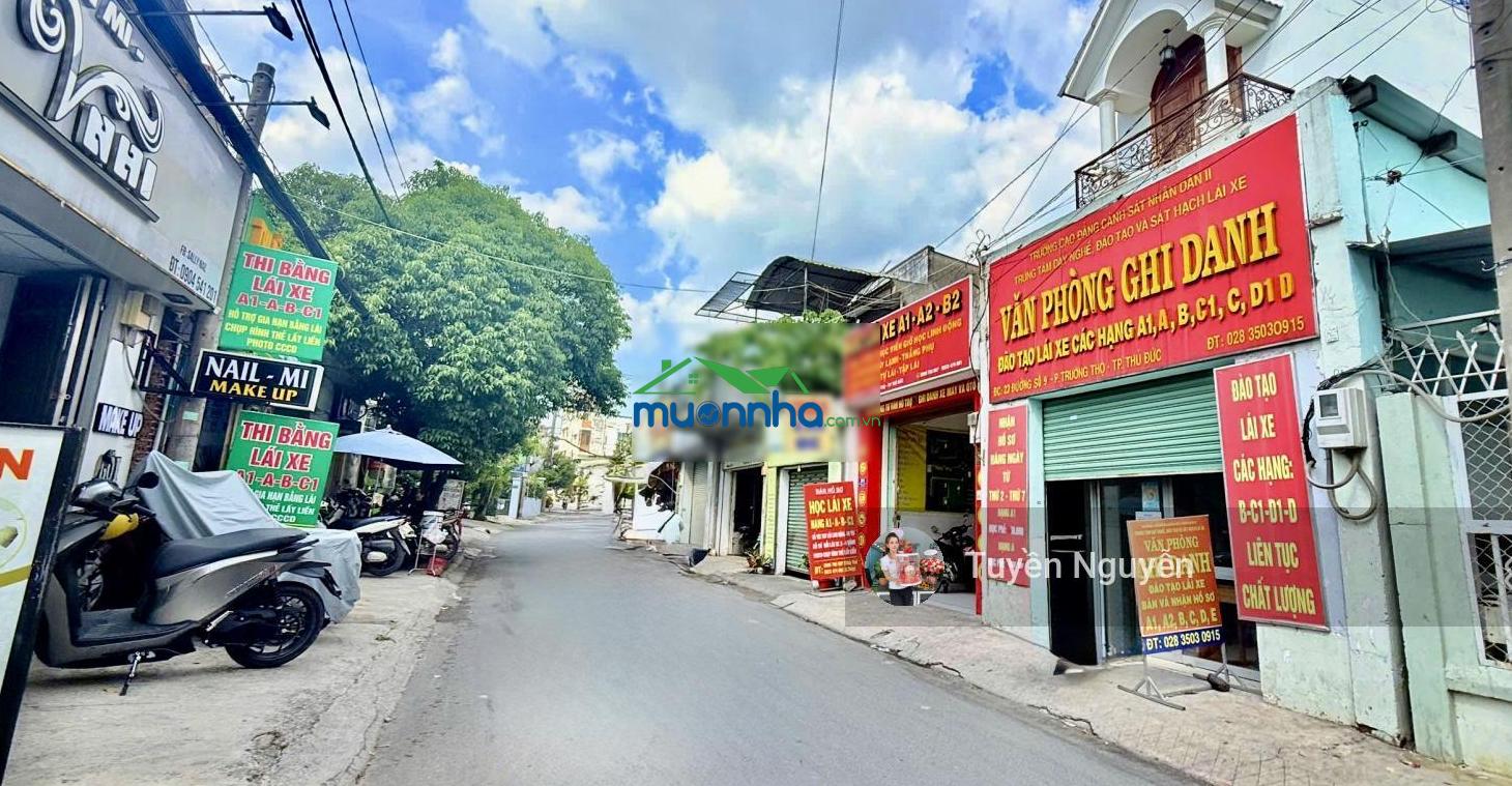 Nhà siêu đẹp 3 tầng ngay đặng văn bi p.trường thọ - thiết kế sang trọng nội thất xịn sò gần gametro - 2