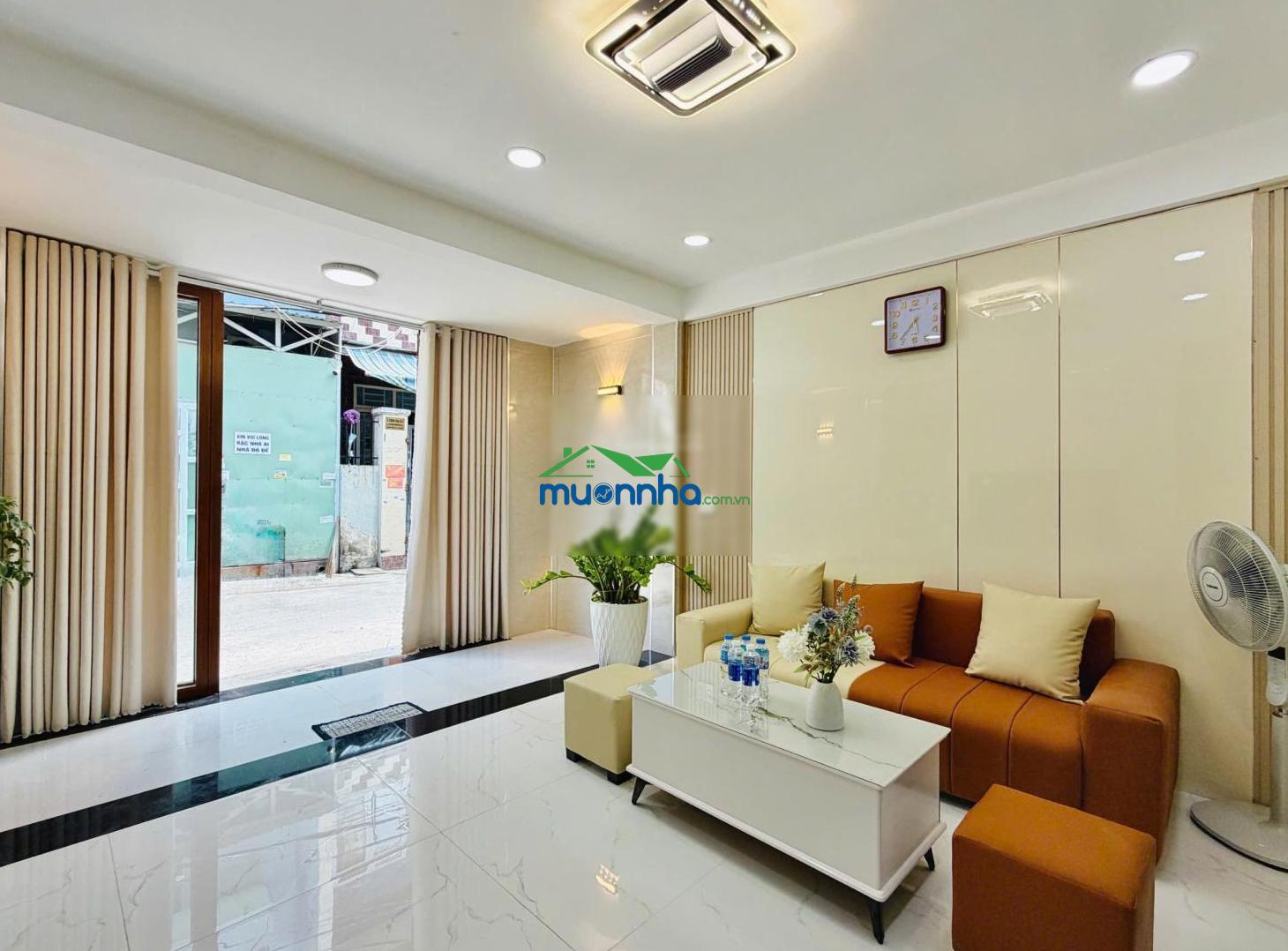 Bán nhà đẹp hẻm xe hơi quang trung, phường 14, gò vấp full nội thất chỉ 4,78 tỷ - hh 60tr thân gửi - 4