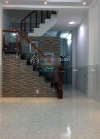 Bán nhà phố 3 tầng gần đường nhựa 10m