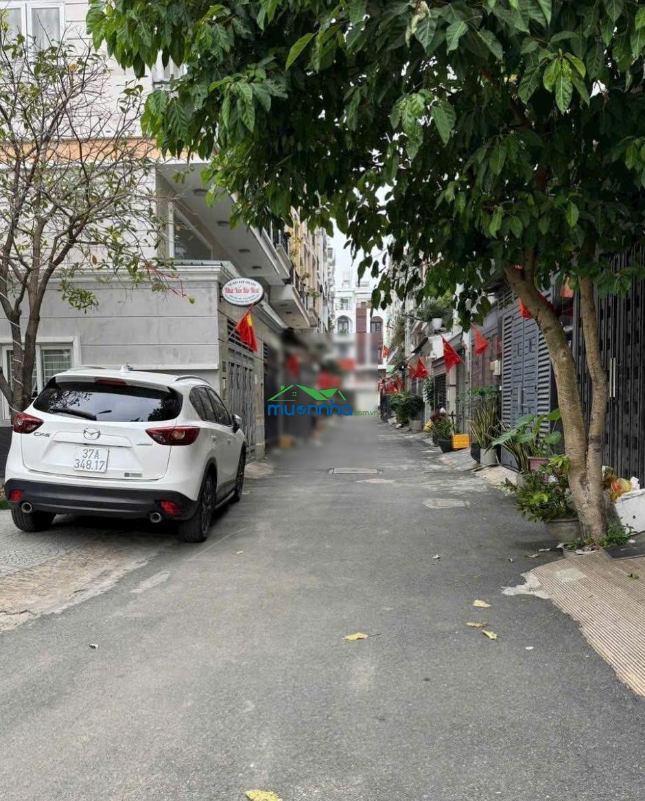 Nhà lê đức thọ khu đồng bộ (đồng diều 4 lầu giá 9.5 tỷ