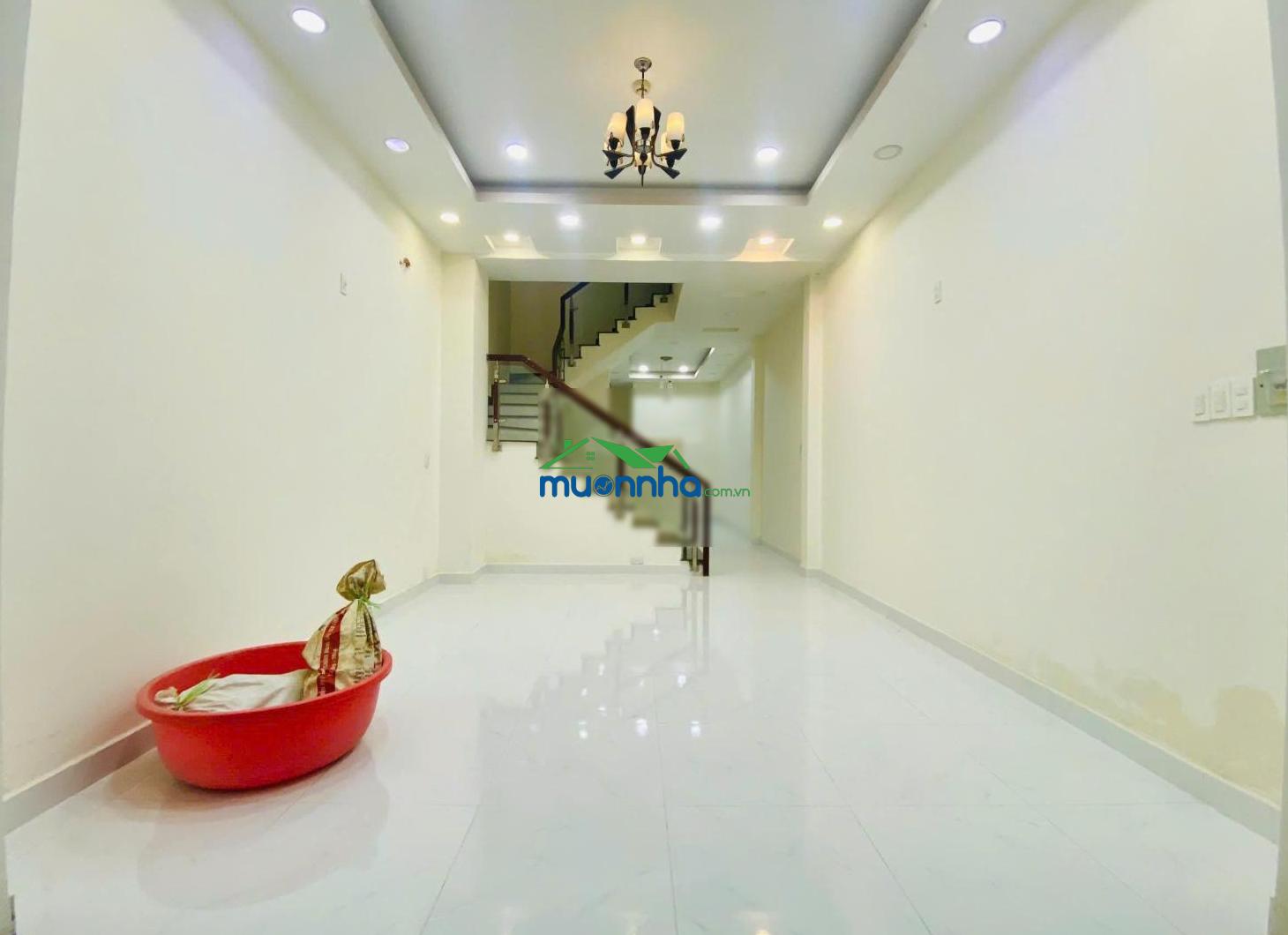 Hiếm - bán nhà 3 tầng hẻm ô tô p.linh đông thủ đức, 74,8m2 ngang 4m sổ hoàn công 3pn 4wc sân ô tô - 2