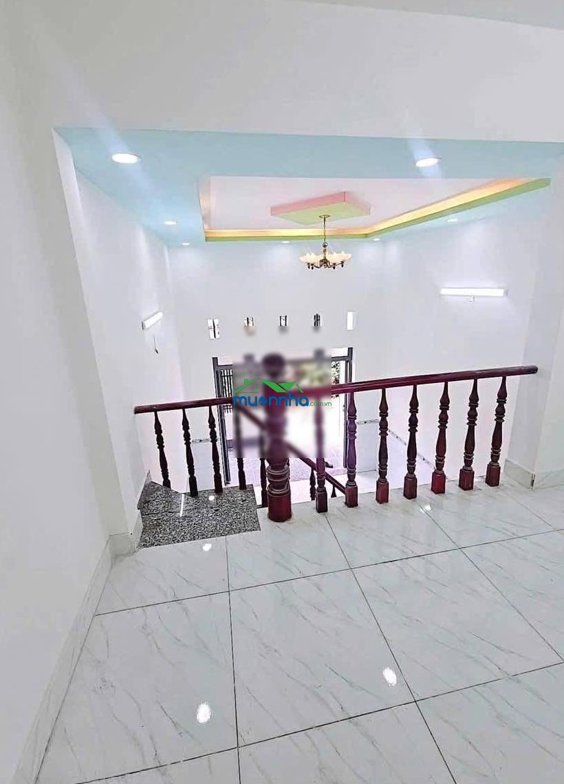 1tỷ89 bán gấp nhà đang cho thuê hẻm bà triệu (dt4x15) sổ hồng riêng