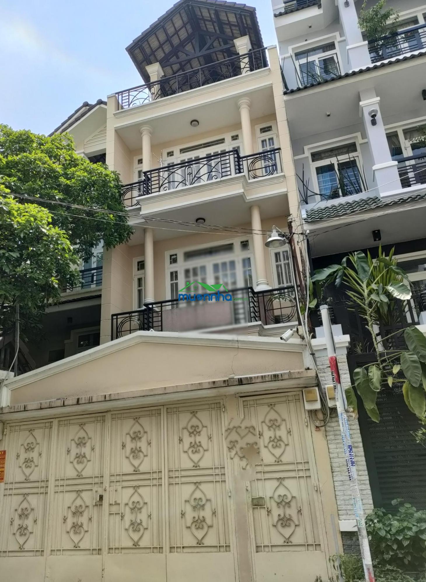 Bán nhà đường phạm huy thông diện tích 5x15m 1 trệt 2 lầu hẻm xe hơi - 2
