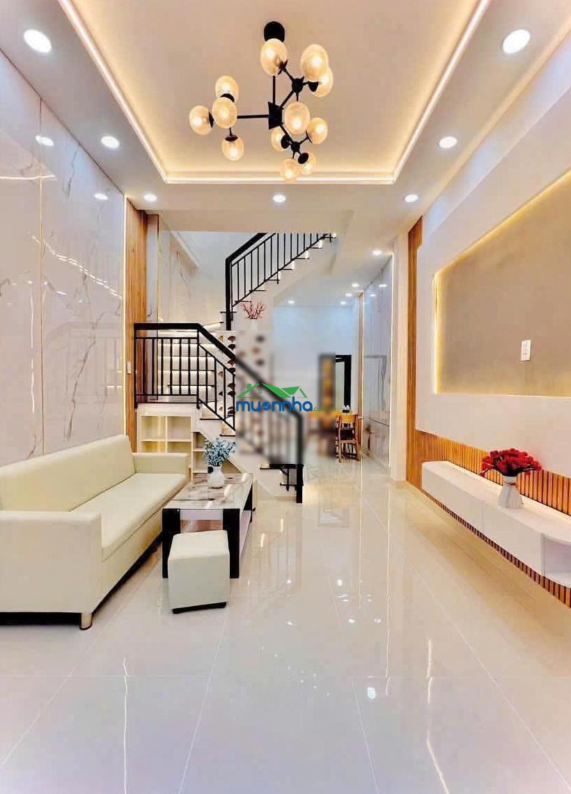 Giảm 500 triệu, bán nhà hẻm xe hơi thông đường nguyễn sỹ sách, phường 15, 3.4 x 11 giá 4.95 tỷ tl. - 2
