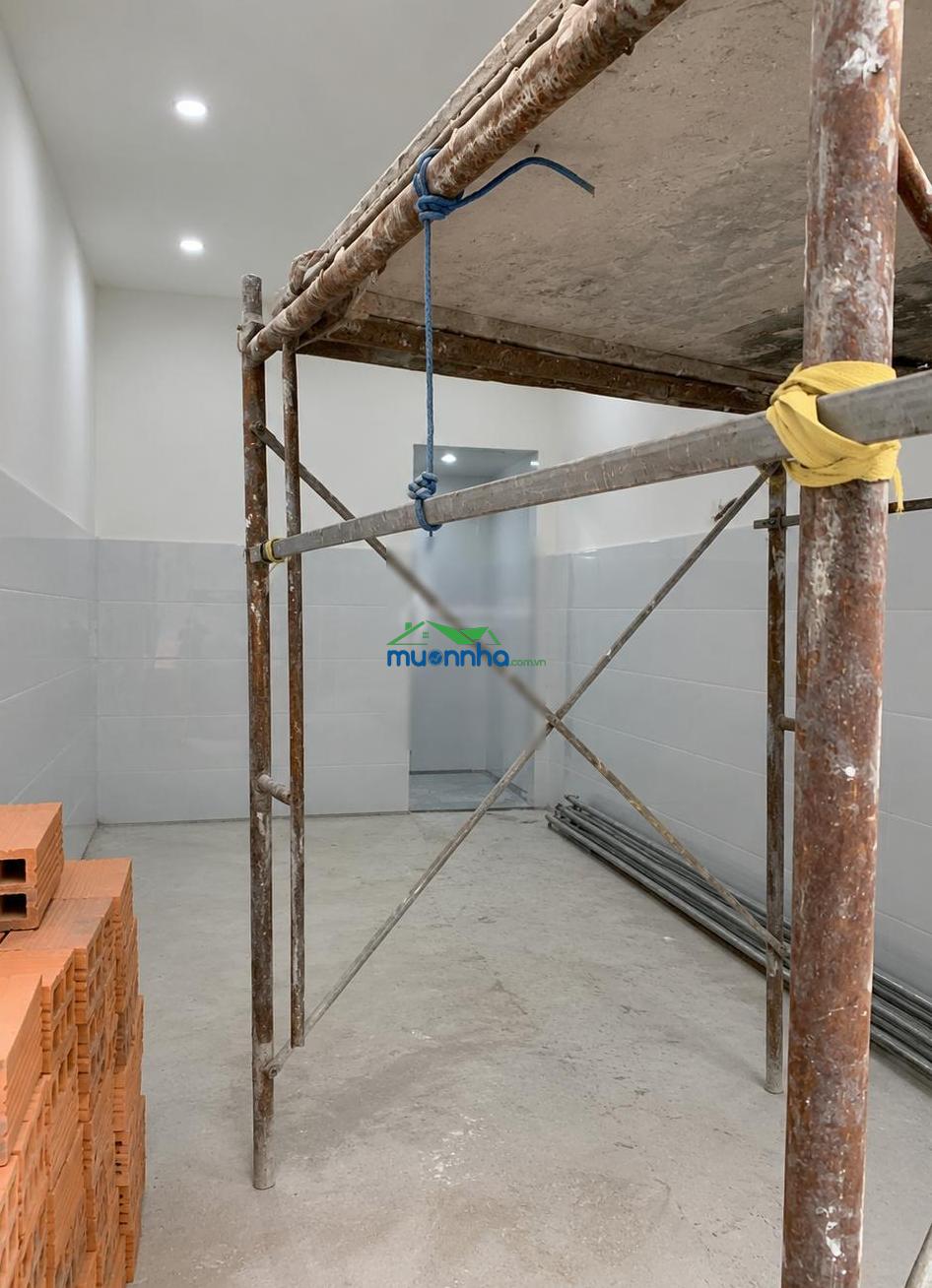Bán gấp - bình thạnh - phan chu trinh - 144.7m2 - 23 tỷ - đang hoàn thiện - 3