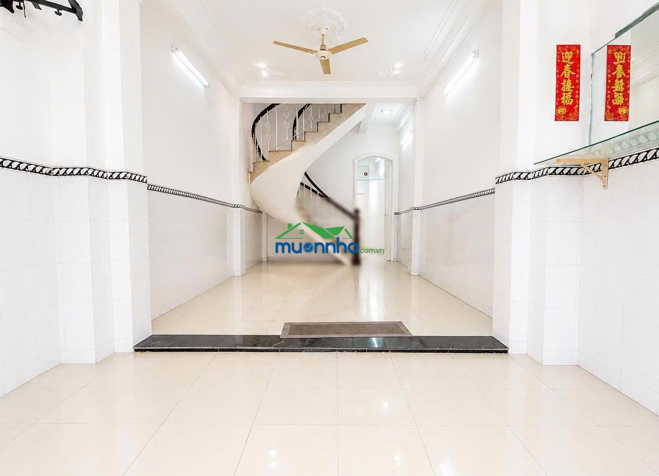 Đường trước nhà 12m - nhà 4 tầng - hồng bàng - nguyễn trãi - chỉ nhỉnh 9 tỷ - 2