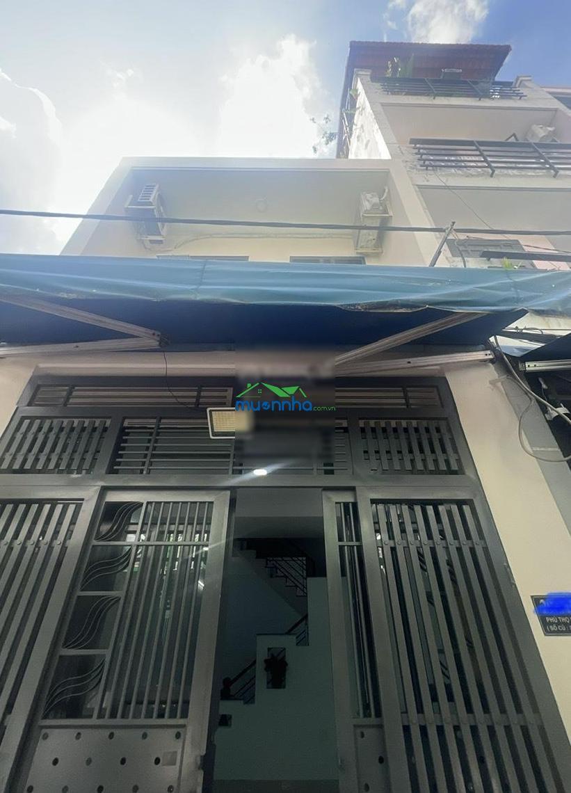 Án nhà 2 mặt tiền hẻm đường tân qúy gần aeon mall tân phú. dt: 4x17m. giá 7.2tỷ - 2