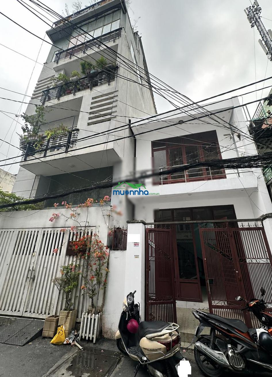 Ngay hàng xanh-chợ bà chiểu! bán nhà bình thạnh sát mặt tiền hxh bạch đằng, 2 tầng (4.8x14m) 9.9 tỷ - 2