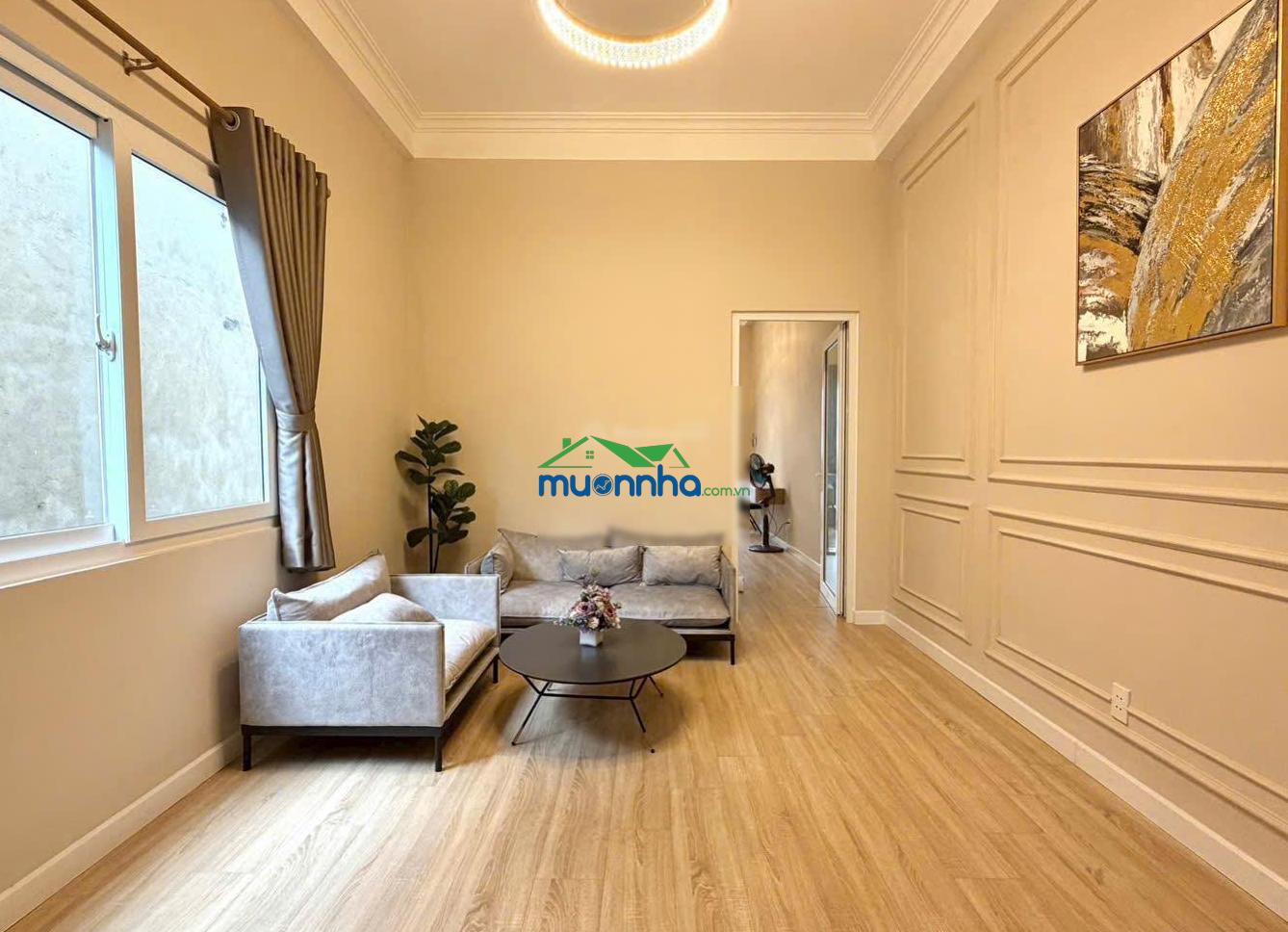 Ngang to 6,5m! cách mặt tiền chỉ 30m khu trần quốc thảo q3 - 6,5x15m, 4 tầng. chỉ 19 tỷ 0925 049 *** - 2