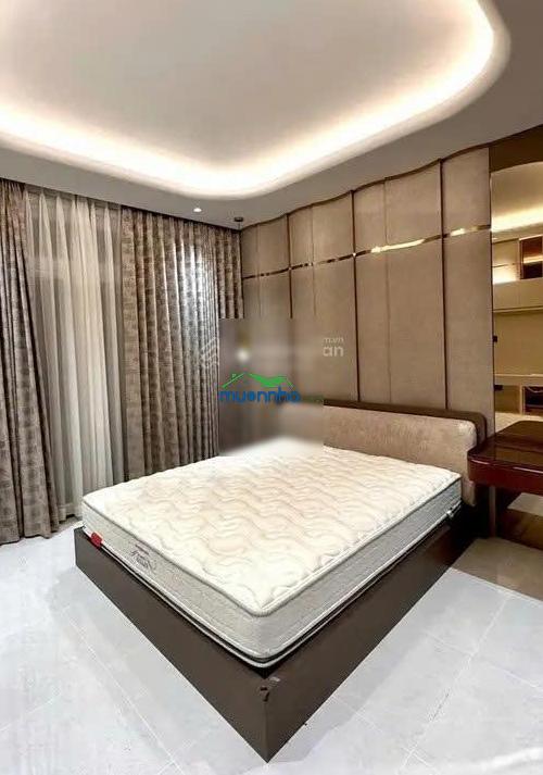 Khu vip - hẻm ô tô ngủ trong nhà - 5 tầng - sát mặt tiền - 60m2 - 3