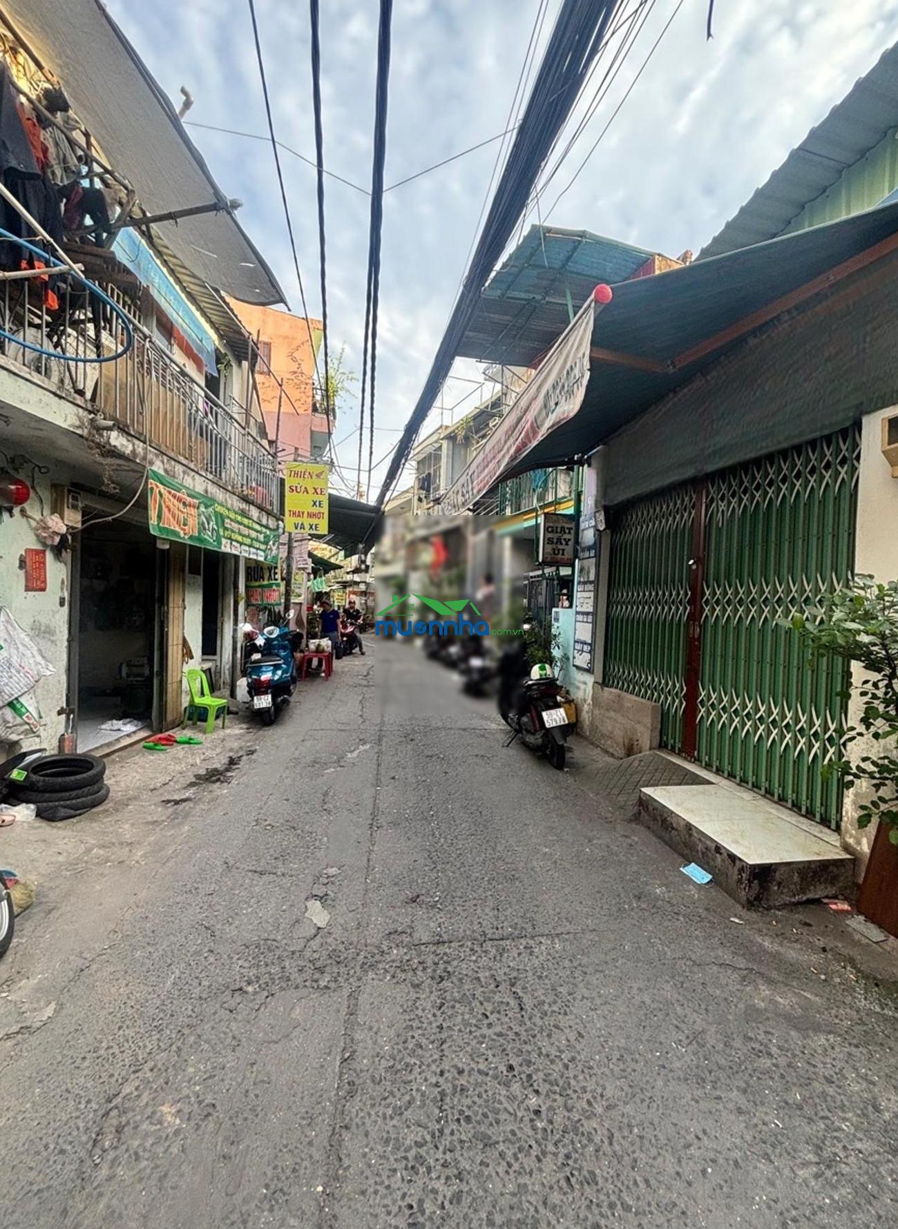Bán nhà 1 tầng, đường bùi văn ba, xe hơi vào nhà, kinh doanh đa ngành nghề, giá 8,5 tỷ tl - 3