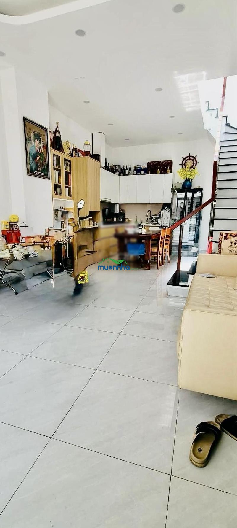 Nhà 2 tầng btct - gò dầu 51m2 xe hơi đậu cửa chỉ 5.2 tỷ còn thương lượng - 4