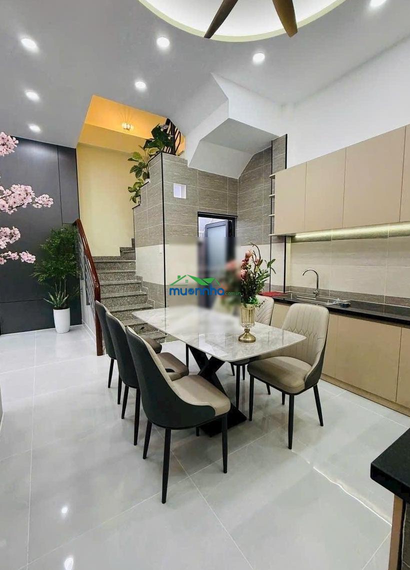 Siêu phẩm nguyễn sỹ sách - tân bình nhà 3 tầng ngang (6.3mx8.6m) chỉ 6.95 tỷ - 3