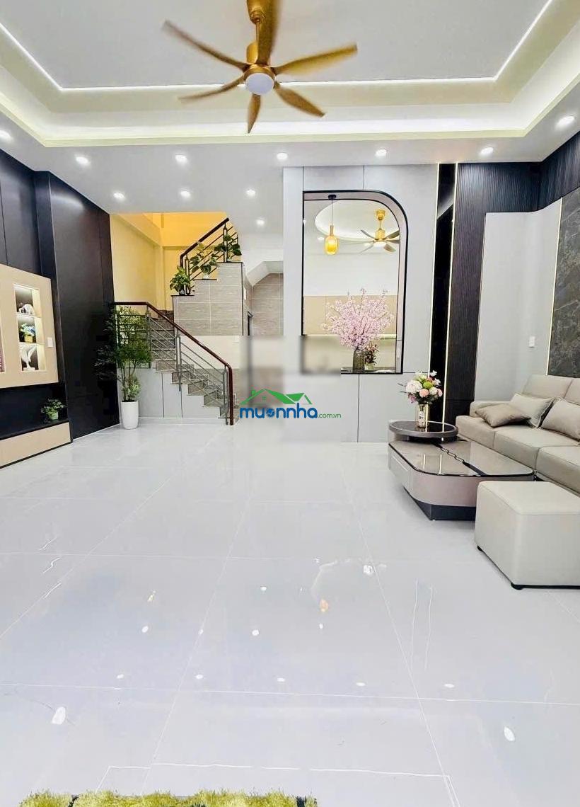 Siêu phẩm nguyễn sỹ sách - tân bình nhà 3 tầng ngang (6.3mx8.6m) chỉ 6.95 tỷ
